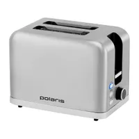Тостер PET 0923 Нержавеющая сталь POLARIS CN