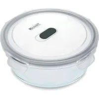 Контейнер стекл. герметич. кругл. 0,4л Linea Desco арт.93-DE-CA-21-400 (REGENT)