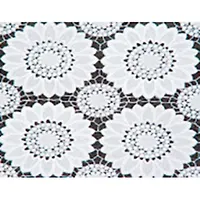 Клеенка ПВХ EASY LACE 039D ПВХ на тканевой основе 1,32 х 22 м.п.