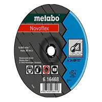 Круг обдир. сталь SP-Novoflex180x6.0x22,23 мм RU Metabo (617172000)