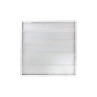Светильник светодиодный универсальный 36Вт VLSU-36-6500-Slim 220В 6500К 3600Lm (595*595*15) VKL electric