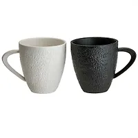 AK4-0007 Чайный набор 2 предмета "FLAT WHITE collection" в подарочной коробке, 360 мл (16)