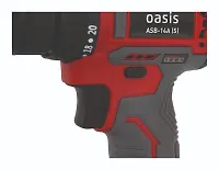 Аккумуляторный шуруповерт Oasis ASB-14A (S)