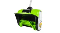 40В Снегоуборщик-снеголопата Greenworks 2600807 (без АКБ и ЗУ)