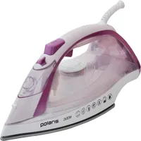Утюг PIR 2668AK 3m Белый/розовый POLARIS CN