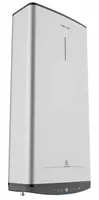 Электрический водонагреватель Ariston ABSE VLS PRO PW30 (3700697).(Накоп., Плоский, Эмаль, Электрон)