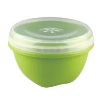 Банка с завинчивающейся крышкой "ECO STYLE" 0,75л арт.4311760 Бытпласт