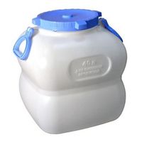 Фляга "Гранде" 40л с ручками С910