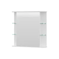 Шкаф зеркальный Onda 70