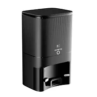 Робот-пылесос с пыленакопителем Polaris PVCRDC 5006 WIFI IQ Home Черный CN