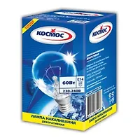 Лампа накаливания Космос ШР ПР 60 E14