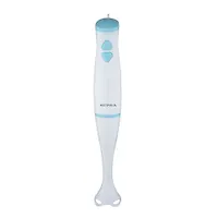 Блендер (1 предмет) HBS-702 SUPRA white/blue