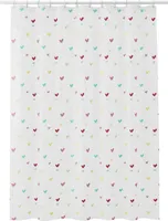 Штора в ванную Swensa ROMANTIC SWC-51-21 180х180 см мультиколор PEVA