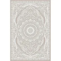 Ковер "KUMSAL" 150*230 овал. - Q756A VIZION/VIZION