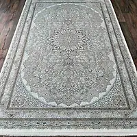 Ковер MARRAKECH (Турция) 2,0х3,0 прямой 29076A GREY-CREAM