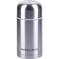 28038 Термос нерж.800мл мет/колбаMB (х20) "MAYER & BOCH"