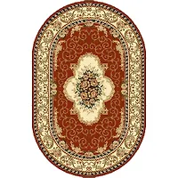 Ковер Ноктюрн 200*300 овал - 41920-04