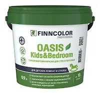 Краска для стен и потолков OASIS Kids&Bedrom A 7 0,9 л