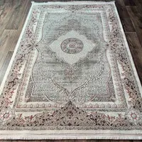 Ковер DECO (Турция) 1,6х2,3 прямой 10137A SOMON -GREY
