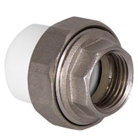 Муфта Tebo комбинированная разъемная внутренняя резьба 40x1.1/4" O-ring