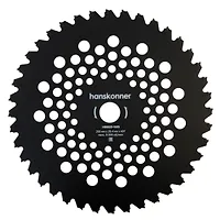 Фреза для бензотрим. H8952D-1005, Strong 255мм x 25,4x40, с тверд. напайк., Hanskonner