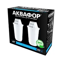 Модуль сменный фильтрующий А7 (комплект 2 шт) "Аквафор" арт.500594