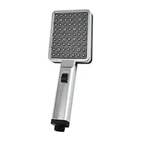 Лейка  квадратная  3Д ,  душевая массажная 6049 GFmark
