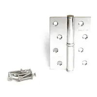 Петля 100*70-B-Steel-CR-L