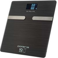 Весы напольные электронные PWS 1892 IQ Home графитовый POLARIS CN