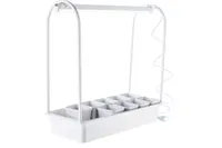 Светильник для растений светодиодный с подставкой ULT-P34-10W/SPLE IP40 WHITE