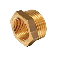 Футорка 1-1/2"x1-1/4" ш/г CTM CRB12M14
