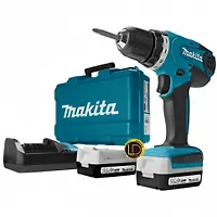 Шуруповерт аккумуляторный DF347DWE Makita