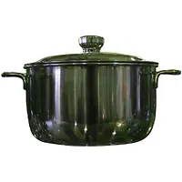 Кастрюля 3л с ТРС-3 "Классика-Прима" прут.ручк мет. кр. арт.1с477