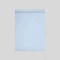 Мини Ролета Бриз 38*175 голубой