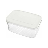 Контейнер для замораживания и хранения продуктов Кристалл Phibo 1,3л белый 433141916