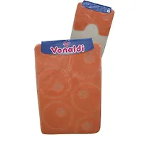 Standart 55*85 2 предм. коврик персик
