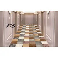 Коврик Roomis прорезиненый в рулоне 0,6*15м ВZ1-AF141-7
