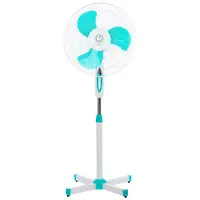 Вентилятор Energy EN-1659 (напольный) 16" зеленый 2шт/коробка