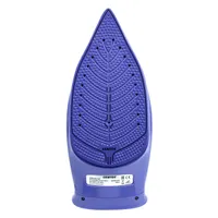 Утюг Centek CT-3300 (фиолетовый) 2800Вт Вертикаль.отпаривание 600мл Керамика Капля-стоп Самоочистка