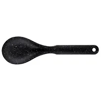 Ложка малая 25*7 см Linea PUNTO NERO арт.93-BK2C-16 (REGENT)