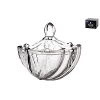 Ваза с крышкой D118 Н-110 п/у, Diamonds GB1894LX-3 DM601-3
