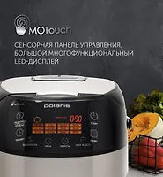 Мультиварка PMC 0517AD черная (POLARIS)   5л.