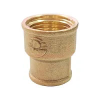 Муфта переходная VALFEX ВР 1"- ВР 3/4" (80/10)