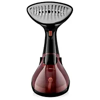 Ручной отпариватель BRAYER 4127BR, 1500Вт, пар 25 г/мин, съем.щетка, фиксация пара, 260 мл