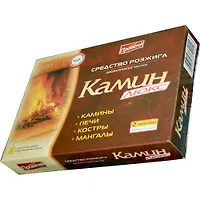 Средство для розжига "Камин Люкс"