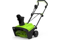 Снегоуборщик электрический Greenworks SN2300 50 см 2300Вт 