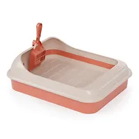 Лоток для кошек "Эффи" (с бортом, сеткой и совком) ALTA (уп.14) М9066 г.Октябрьский