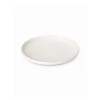 Тарелка десертная ROCK WHITE 21см арт.DM8012