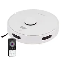 Робот-пылесос Polaris PVCR G2 6001 WIFI IQ Home Белый