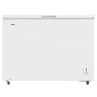 Морозильный ларь Centek CT-4034 <299л> 1125x610x835мм (ШхГхВ) 2В1, 3 корзины, A+